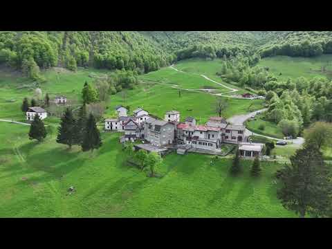 Morterone il comune più piccolo d’Italia