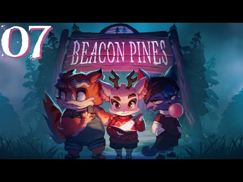 SB Plays Beacon Pines 07 - Taking Initiative