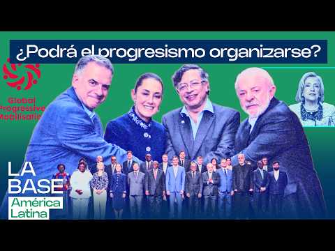 España reúne al progresismo mundial: ¿la izquierda pasa del dicho a los hechos? | La BaseLatam 1x171