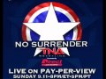 TNA No Surrender 2011 Theme Song Victory Quest John Powell