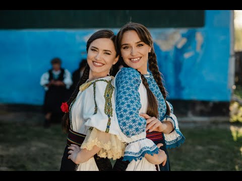 Sînziana și Ioana Ștefan - Iubește că viața-i faină (videoclip oficial) 2024