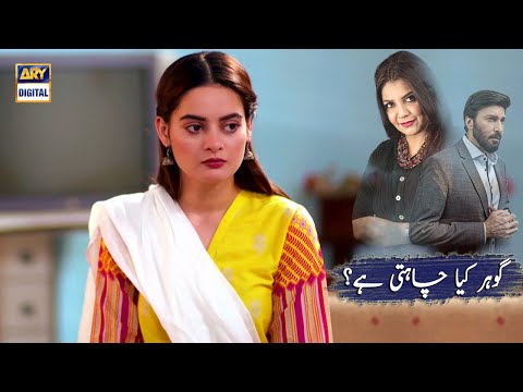 Wo Mujhe Sukoon Se Jeenay Nahi Degi - Minal Khan - Nand - ARY Digital Drama