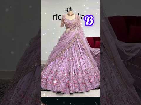 😱🔥choose your beautiful lehnga choli🔥🫨//latest lehenga design for festival#shorts #fashion #lehenga