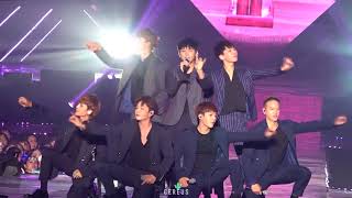 180810 BTOB TIME -THIS IS US- 비투비 Call Me 직캠