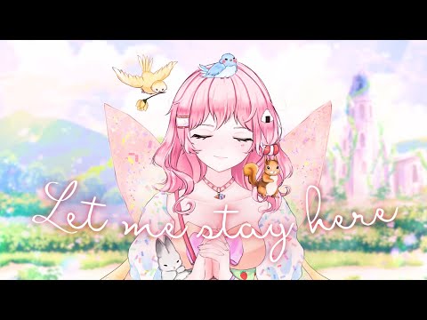 「Cover」 Let Me Stay Here - Ceres Fauna | ver. Sagiki