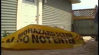 A day in the life of a crime scene cleaner