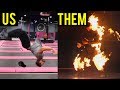 We Met the Most Insane Stunt People on Earth!