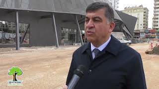 Devlet Tiyatroları Şehitkamil Sahnesi çok yakında milletimizin hizmetinde #kültü