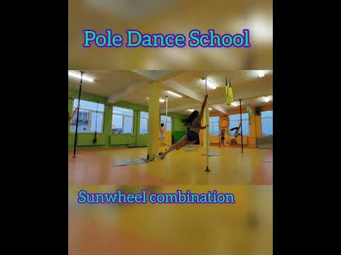 Pole Dance Intermediate routine / 🎵The weekend - Valerie