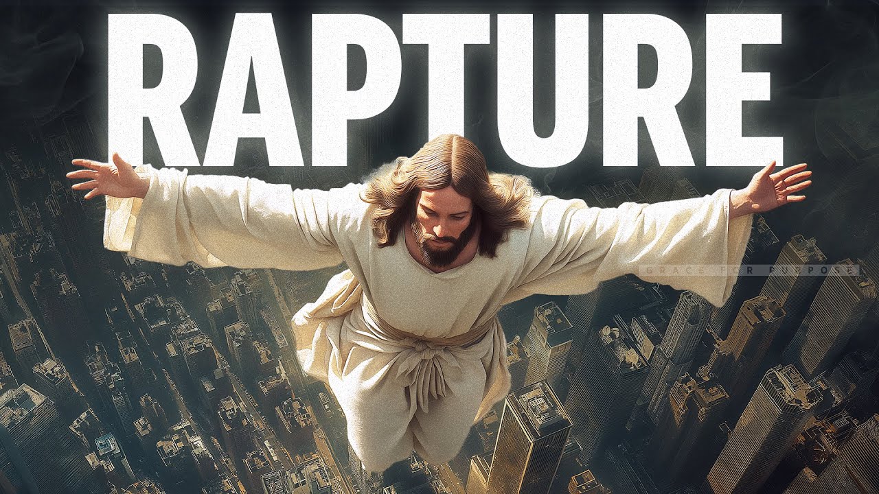 The Strange Things You Will See When The Rapture Happens