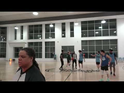 Scary Hours vs MAMBA - Saturday tier 4 - tcbl 2021 winter