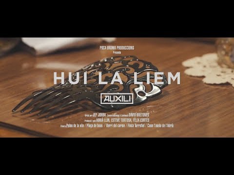 AUXILI - Hui la liem (Videoclip oficial)