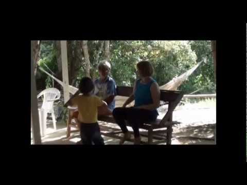 CEU da Hoaska - 01 - Cachoeiras