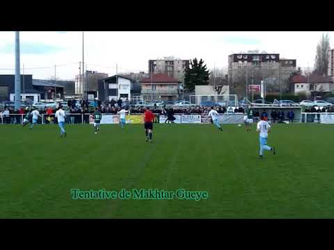 24/03/2018 [National 3] Bourgoin 0 - ASSE 0