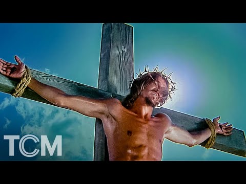 Thumbnail of the video: Jesus Christ Is Crucified | Jesus Christ Superstar (1973) | TCM