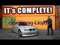 The B58 Swapped E46 Touring is COMPLETE!!