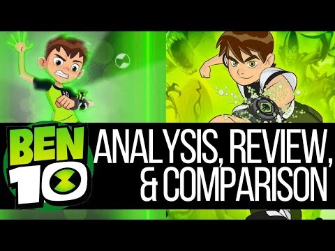 Ben 10 2017: Analysis, Review & Comparison