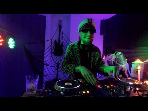 All The Places x Moodswing Episode 62 - Halloween Special