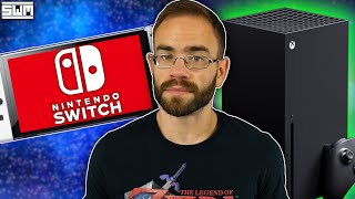 A Nintendo Switch Game Leaks Early Again And Microsoft Making A Big Change For Xbox? | News Wave