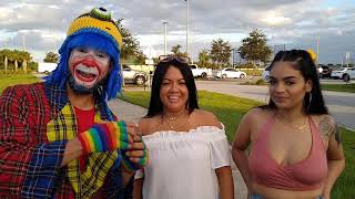 Payaso Pikorete Muñequita Pompita Poinciana FL Cumpleaños Mía Catalina Video Testimonio Review