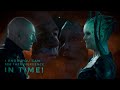 Borg Queen Is Aware Of Q Star Trek Picard S02E02