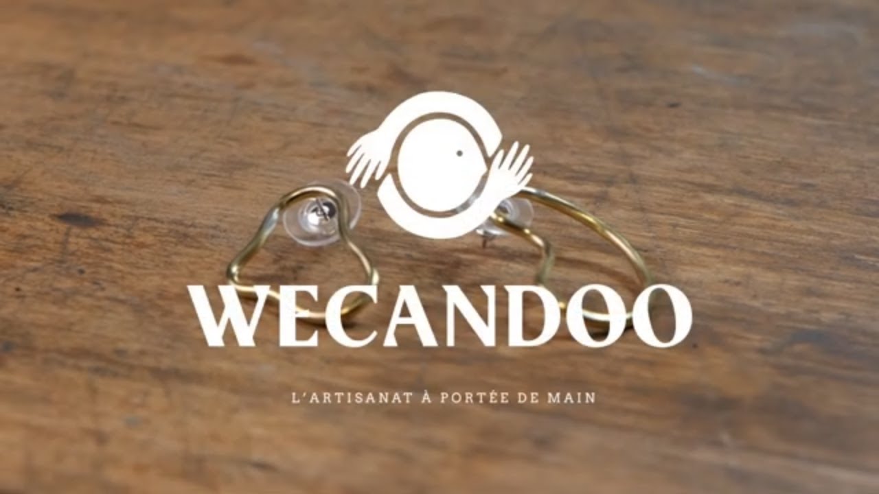 Créez votre bracelet martelé personnalisé - Vidéo