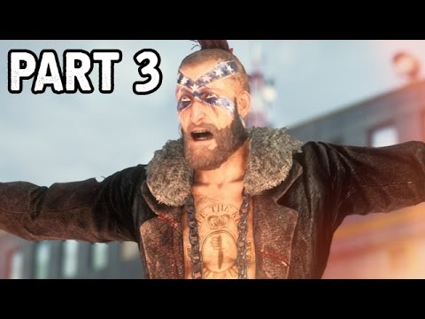 Let's Play Dead Rising 3 Deutsch #03 - Mad Max Biker Fuckers