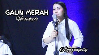 Download lagu GAUN MERAH Versi Koplo OQINAWA || Alya Pangesty || Video & Lirik mp3