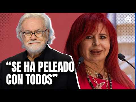 Ruiz-Healy se ‘calienta’ durante análisis sobre Layda Sansores: “Es una impresentable”