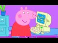Peppa Pig Goes To The Future Kids TV And Stories