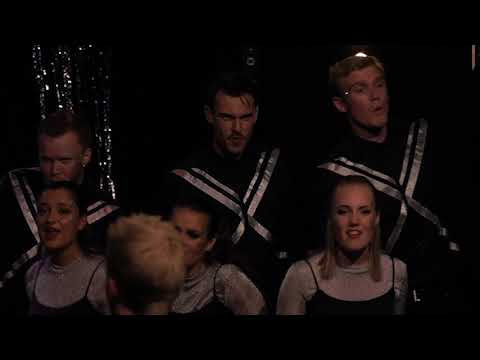 Knauskoret - Applause (Lady Gaga cover)