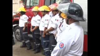 YO QUIERO SER BOMBERO