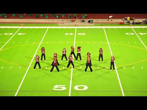 2025-09-12 - Desert Oasis High School - DDC Halftime Performance