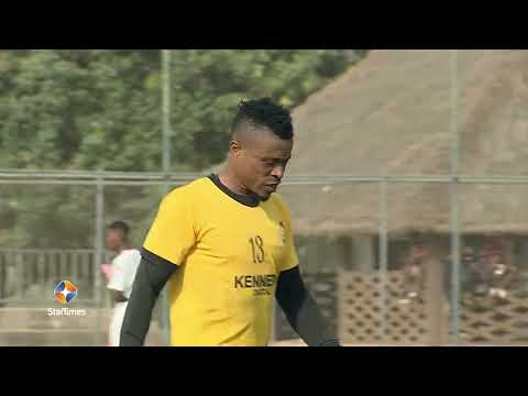 WAFA 1 : 2  KING FAISAL | EXTENDED HIGHLIGHTS | WK 18