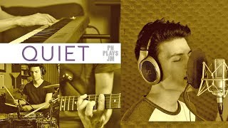 John Mayer - Quiet (Cover by Peter Nic)