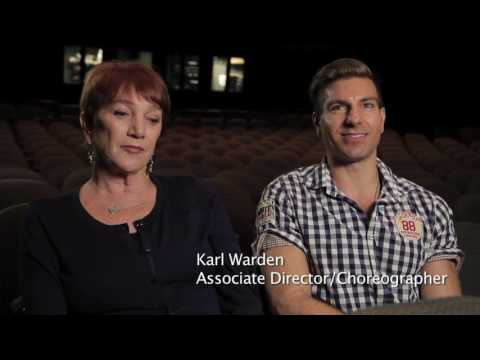 Patti Colombo Choreographer - Footoose