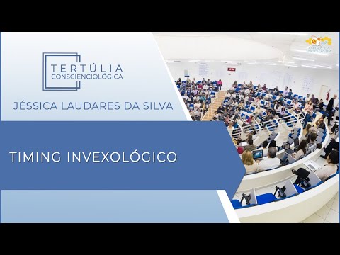 Tertúlia Conscienciologia 5997 - Timing Invexológico (Invexologia)