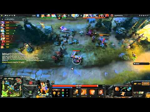 CNB vs No Earthspirit (TI4 Qualifiers - America Groups)