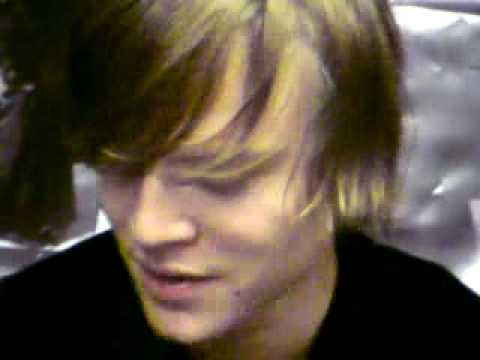 Björn Dixgård- Mando Diao 11 oktober 2009