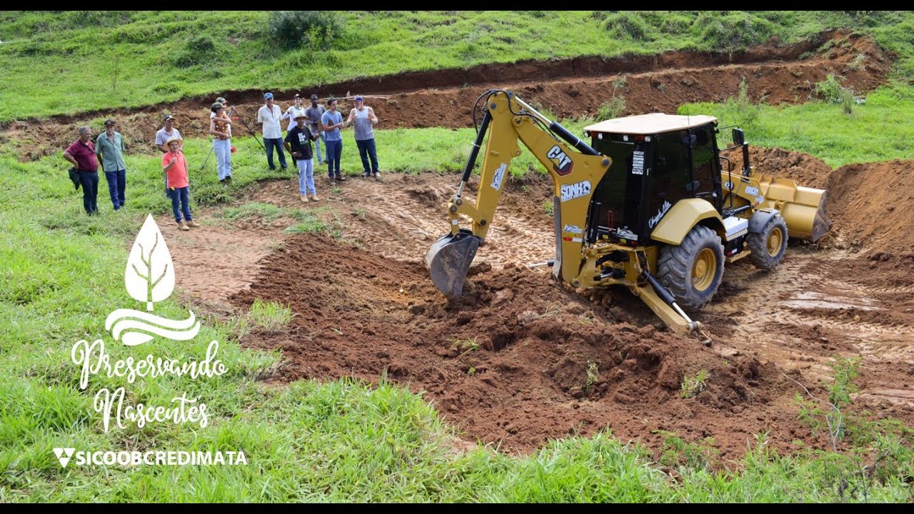 PRESERVANDO NASCENTES SICOOB CREDIMATA