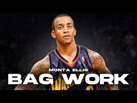 Bag Work: Monta Ellis