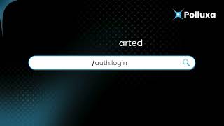 How to Login to Polluxa CRM | Step-by-Step Account Login Guide | Polluxa CRM Tutorial