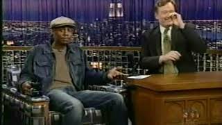 Dave Chappelle Interview - 11/30/2001 MQDEFAULT Thumbnail