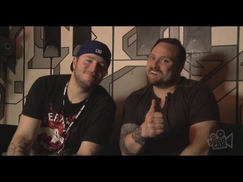 Coheed And Cambria | Road Test interview