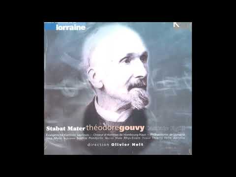Stabat Mater   Théodore Gouvy