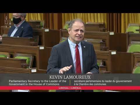 Bill S-216: The Government is Open to Modifications to Improve Legislation | MP Kevin Lamoureux