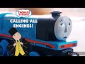 Calling All Engines Learning Segments Gordon