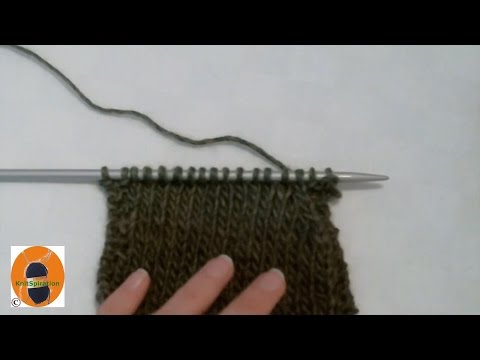 Stricken wir! Basics 11 - Überzogene Abnahme 2. (schönere Variante) - decrease