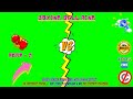 Versus V S Animation Green Screen With Boxing Bell Sound Effect No Copyright Strike ️100 Free