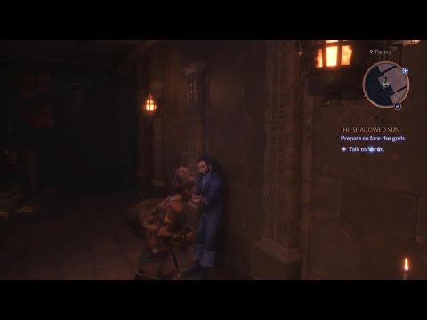 Dragon Age: The Veilguard Adaline pt71